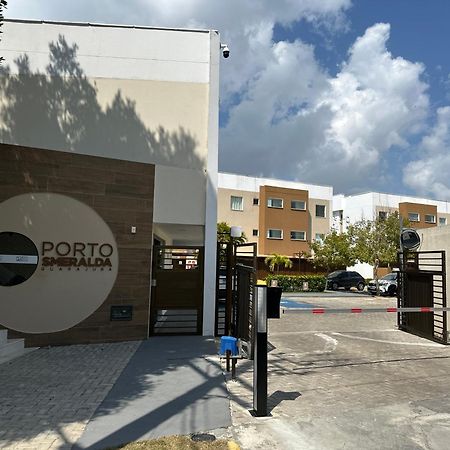 Guarajuba Apart Hotel Porto Smeralda Extérieur photo