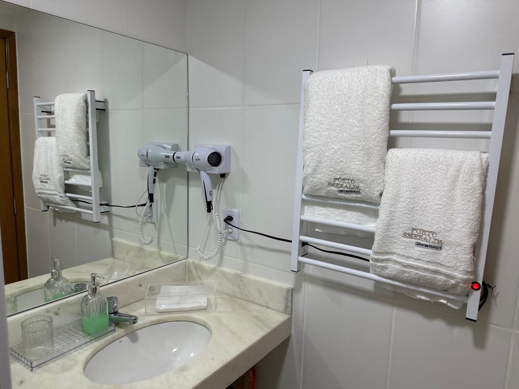 Guarajuba Apart Hotel Porto Smeralda Extérieur photo