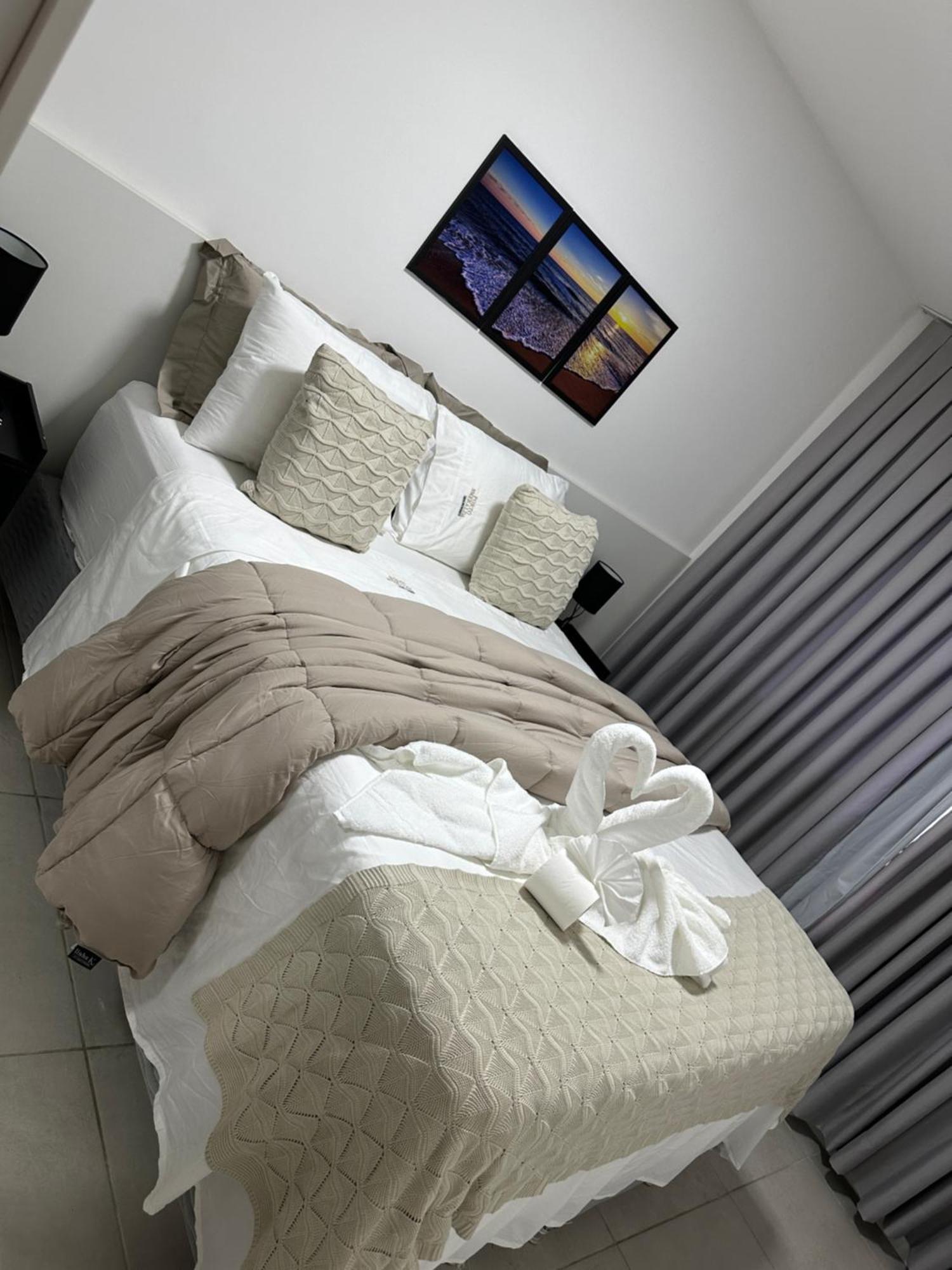 Guarajuba Apart Hotel Porto Smeralda Extérieur photo