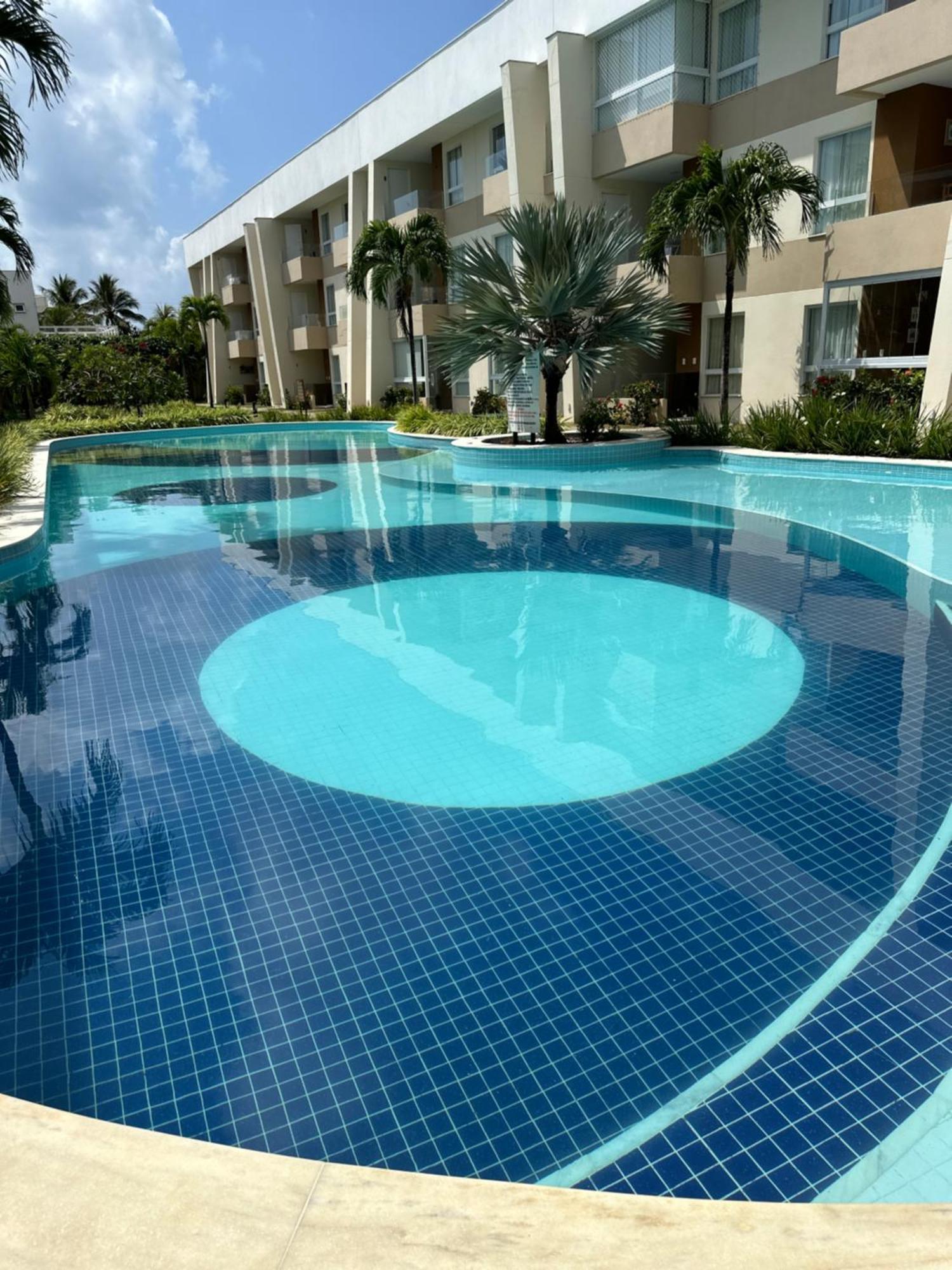 Guarajuba Apart Hotel Porto Smeralda Extérieur photo
