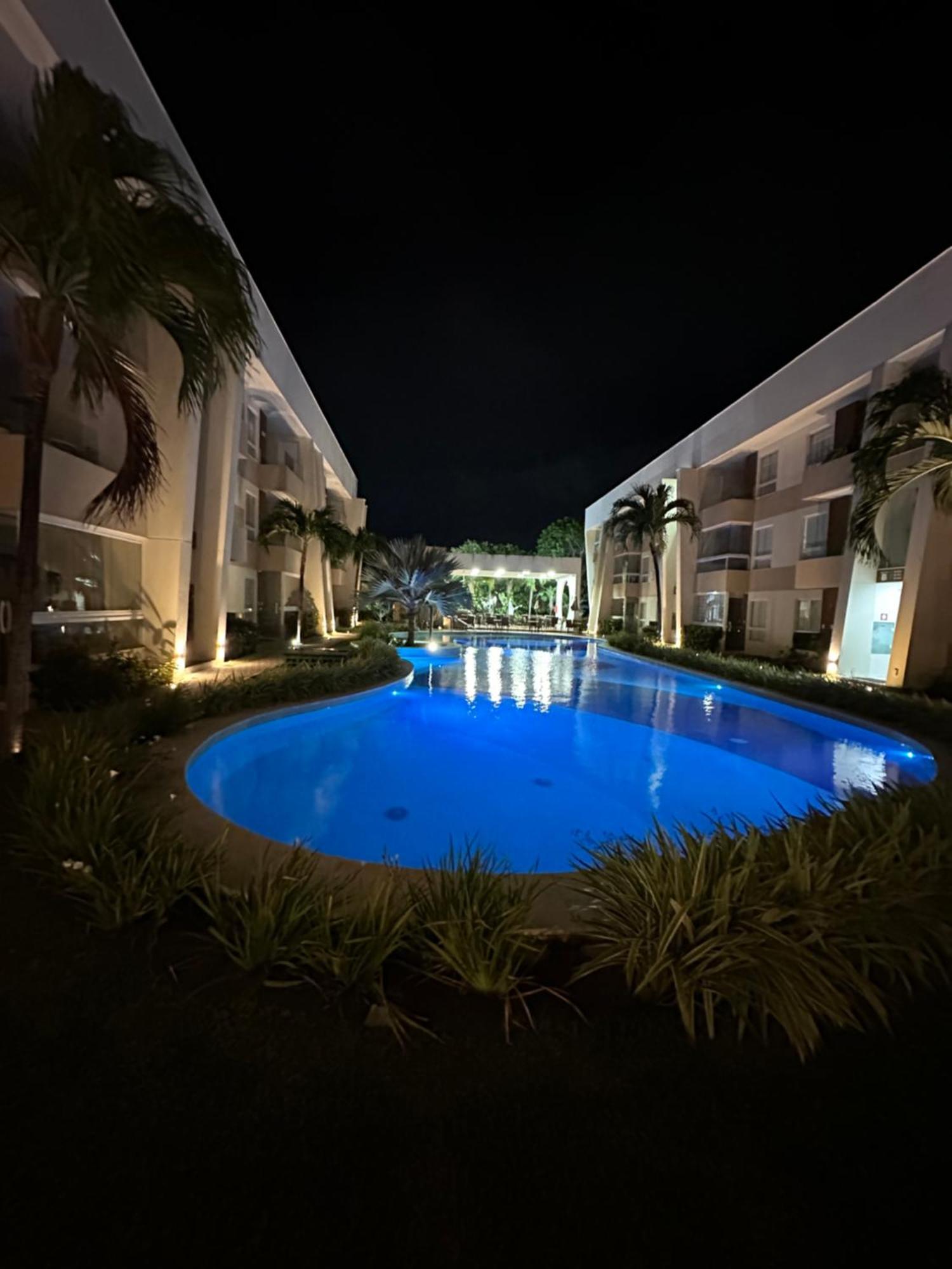 Guarajuba Apart Hotel Porto Smeralda Extérieur photo