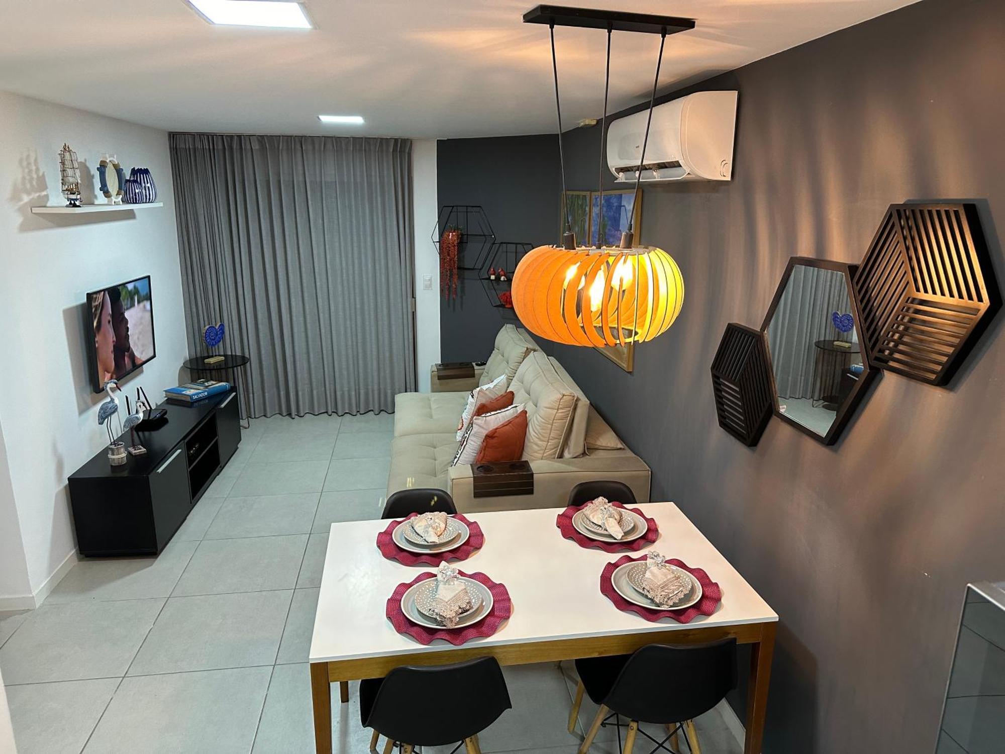 Guarajuba Apart Hotel Porto Smeralda Extérieur photo