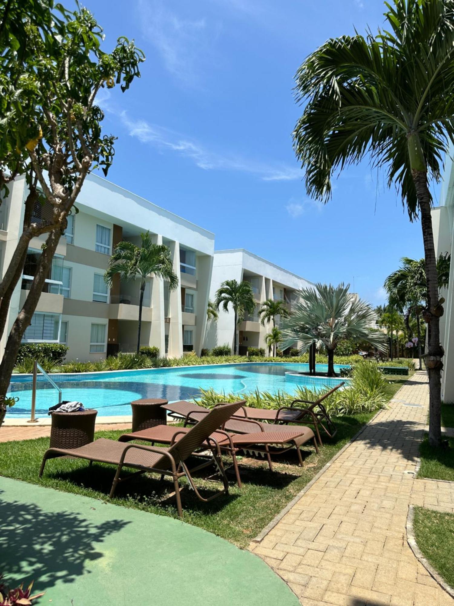 Guarajuba Apart Hotel Porto Smeralda Extérieur photo