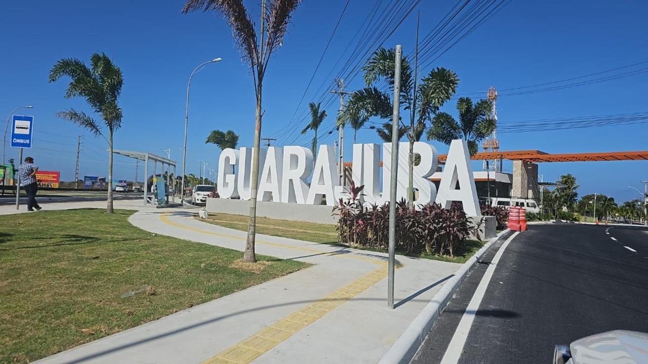 Guarajuba Apart Hotel Porto Smeralda Extérieur photo