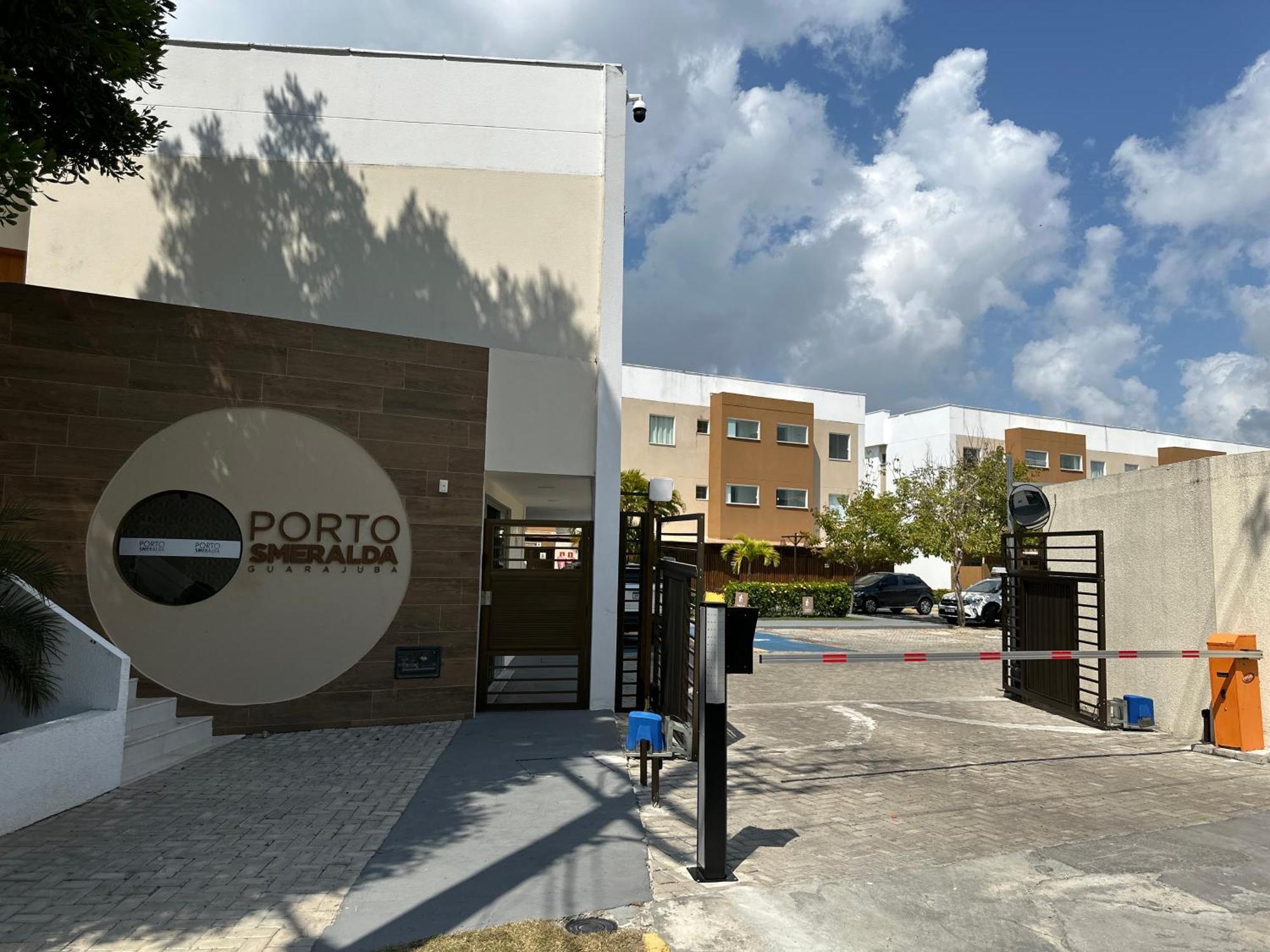 Guarajuba Apart Hotel Porto Smeralda Extérieur photo