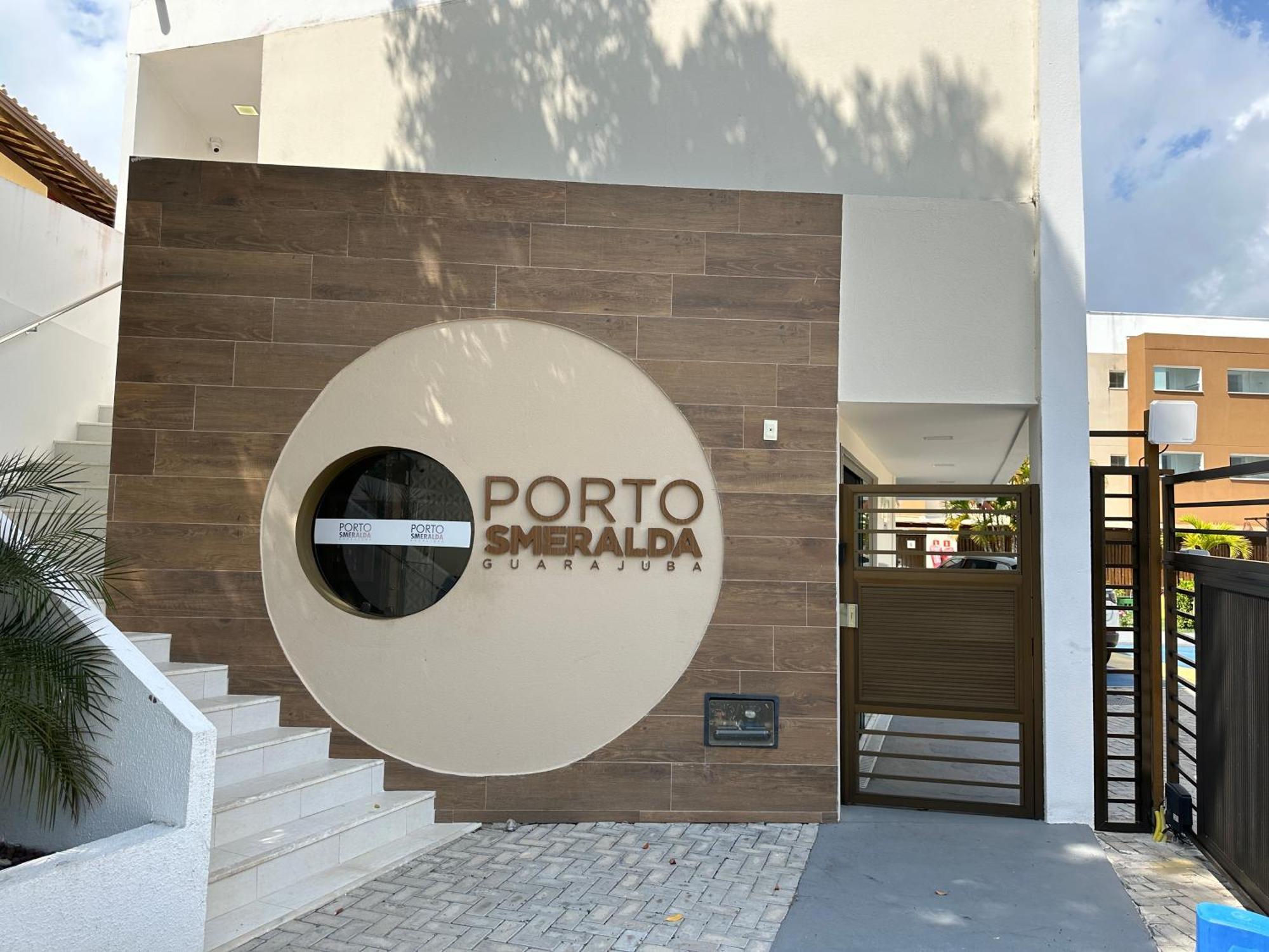 Guarajuba Apart Hotel Porto Smeralda Extérieur photo
