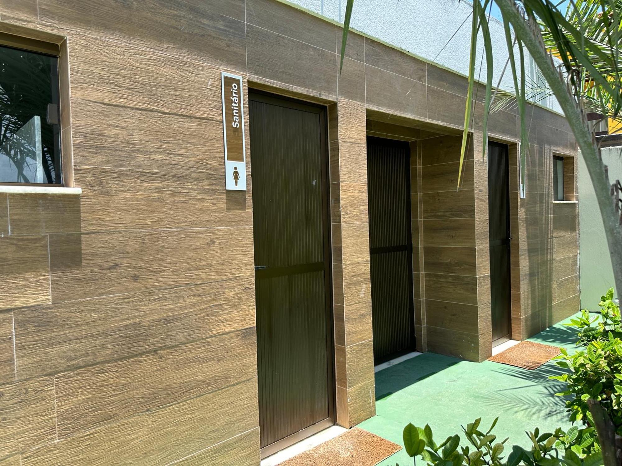 Guarajuba Apart Hotel Porto Smeralda Extérieur photo