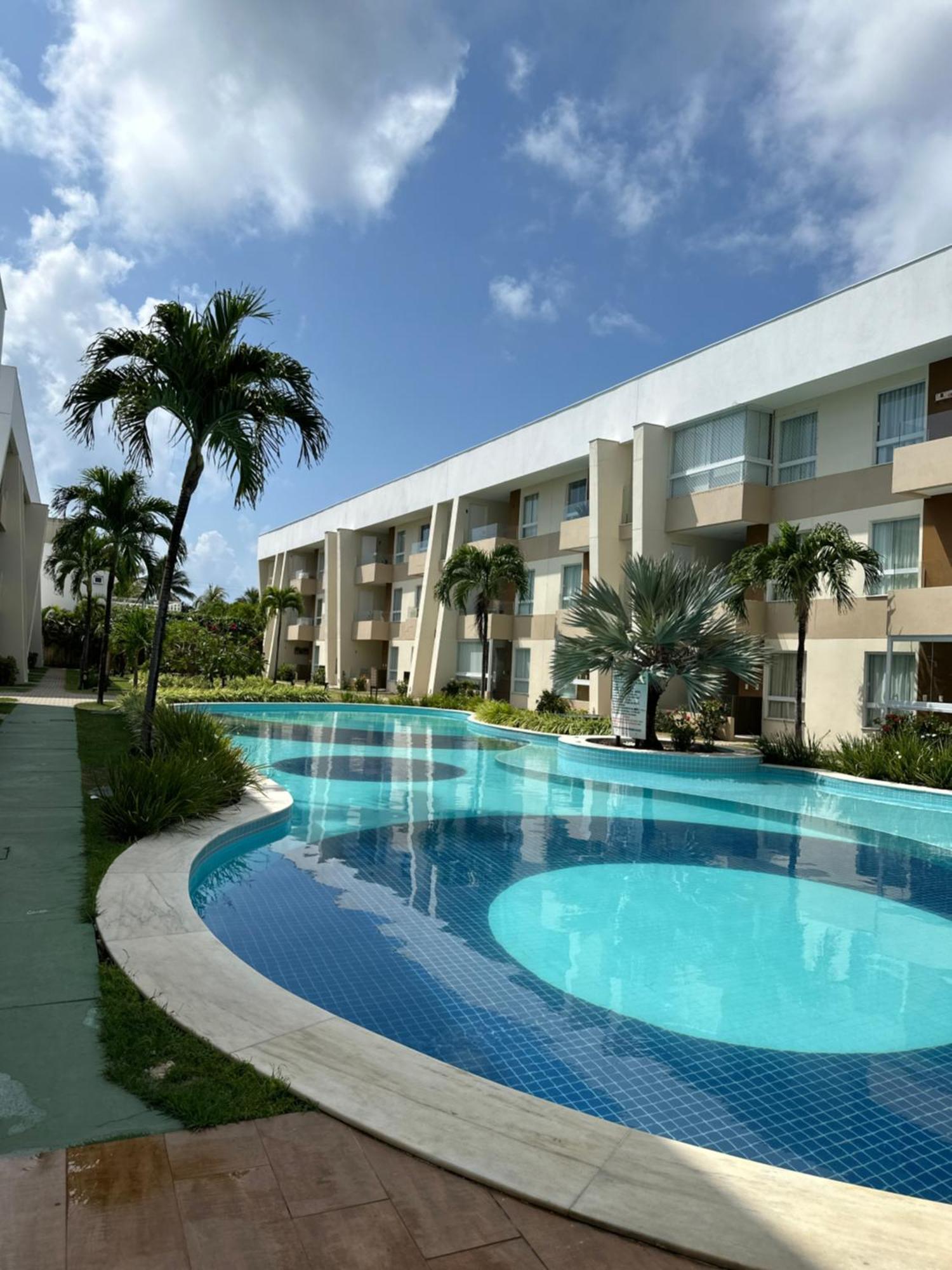 Guarajuba Apart Hotel Porto Smeralda Extérieur photo